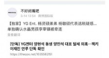 水晶男孩李宰镇怎么了 因YG逃税水晶男孩李宰镇被牵连