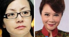 蔡明和宋丹丹关系如何 蔡明和宋丹丹长得很像真的吗