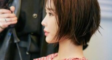 刘仁娜短发造型 剪掉11年来的招牌长发原因是什么呢