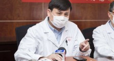 11日新增55例本土病例，张文宏呼吁提高疫苗接种效率 | 钛快讯