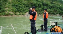 西双版纳澜沧江水域沉船确认24人落水 1人死亡、6人失踪