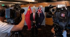 中国刚刚干成了件大事，澳大利亚想不到的情况发生了！
