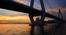 虎门大桥哪个公司建 如今被称之为中国最赚钱大桥_虎门大桥哪个公司建