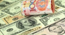中国持有多少美国国债 9月抛售62.2亿美债