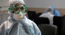 伊朗疫情最新情况：伊朗最高领袖称抗击疫情殉职的医护人员将被视为烈士