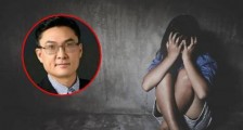 性侵养女案主角鲍毓明居然还有脸再次微博发声,网友关心的是何时逮捕鲍毓明?_性侵养女案