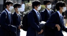 日本疫情最新消息：千叶市一名中学教师确诊感染 日本担忧疫情校园蔓延