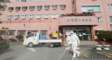 韩国新冠肺炎病例新增161例累计至763例，两地聚集性感染占半数疫情呈爆发气象！