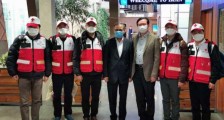 伊朗疫情最新消息：伊朗新增523例新冠肺炎病例累计1501例 中国专家组抵达