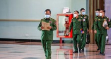 缅甸军方宣布对政府进行大规模改组