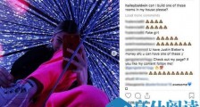 赛琳娜崩溃入院 比伯未婚妻海莉遭骂是“元凶”