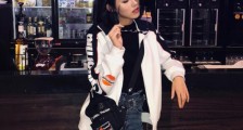 抖音女神曲一婷一婷呦Morgen个人资料简介 嘻哈女神曲一婷baby