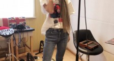 快手陈小硕个人资料简介 陈小硕微博图片写真已结婚育有一儿一女