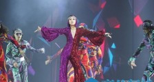 杨千嬅意外摔倒什么情况 具体什么情况?