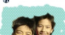 刘迦杨洋小时候照片 刘迦和杨洋关系好吗