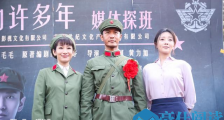 黄晓明在《你迟到的许多年》演得还真不错,接地气看着舒服