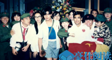 惊呆了!黎姿晒20年前旧照 这到底是个什么梗?