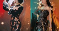 抖音小橙子个人资料背景,她爸爸干什么的,古风小橙子微博生活照写真