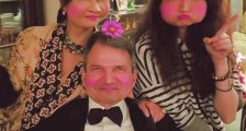 刘嘉玲豪宅开派对 刘嘉玲豪宅内景曝光