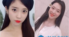 7年闺蜜!IU亲手为雪莉熬海带汤