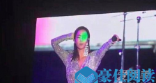 蔡依林遭激光照眼原因 这到底是什么情况?