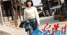 光荣时代冼怡扮演者是谁 光荣时代冼怡是谁演的