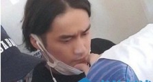 蒋劲夫回国后现身 胡子拉碴面容憔悴引粉丝心疼!