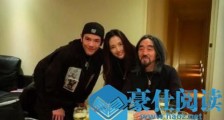 向佐郭碧婷见干爹什么情况 向佐郭碧婷见干爹什么情况