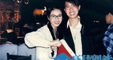 惊呆了!黎姿晒20年前旧照 黎姿旧照什么样子