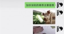 抖音加你没别的意思主要是想原图