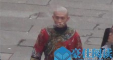 张一山韦小宝造型什么样子 张一山扮演韦小宝什么情况