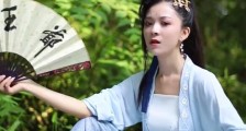抖音御儿古风第一红人 抖音御儿真实姓名微博生活照写真图片