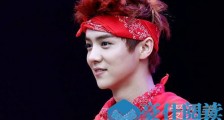 鹿晗曾填120KG报名JYP什么梗 鹿晗曾填120KG报名JYP什么情况