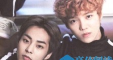 鹿晗点赞XIUMIN 这到底是个什么梗?