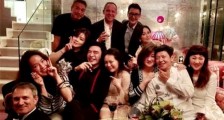 刘嘉玲豪宅开派对众星云集 刘嘉玲在哪个豪宅开派对