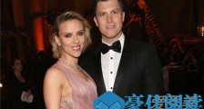 OMG!斯嘉丽订婚了 斯嘉丽老公是谁