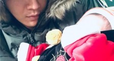柏芝绯闻男友发文 自称超级奶爸被张柏芝工作室打脸