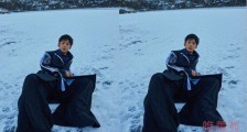 丁真男人装大片来袭 新歌1376心想事成上线