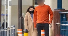 福原爱承认与男子约会 称还没有与江宏杰离婚