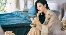 景甜好听粉丝话呀 性格也和名字一样甜