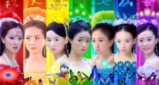 欢天喜地七仙女重聚 合体录制王牌对王牌