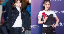 被问是否已与angelababy和解 李菲儿说不认识angelababy