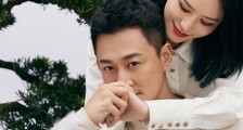 林峯把老婆张馨月拉进工作群 张馨月误发情话到群里