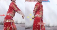霍思燕跳舞视频引热议 霍思燕模样大变认不出