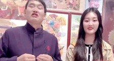 大衣哥儿媳妇成立了亚楠影视 被批心机女利用大衣哥儿子上位