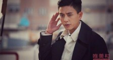 黄宗泽时隔4年重返TVB 主演电视剧法证先锋5