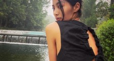 咖喱酱万籽麟暴瘦 曾因体重焦虑住院