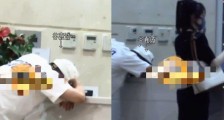 谷嘉诚陈小纭同回酒店 被爆在酒店开房过夜