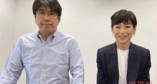 铃木保奈美二度离婚 结束与石桥贵明结束23年婚姻