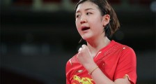 乒乓球选手陈梦是黄晓明表妹吗 揭秘陈梦黄晓明关系